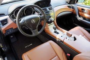 Acura ZDX 2009 года 